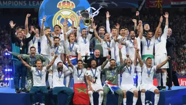 Real Madrid: el selecto club de jugadores que buscan cinco Champions League Real Madrid: el selecto club de jugadores que buscan cinco Champions League