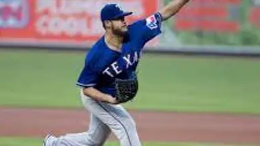 MLB: Martín Pérez dedicó su salida a fallecidos en Texas MLB: Martín Pérez dedicó su salida a fallecidos en Texas