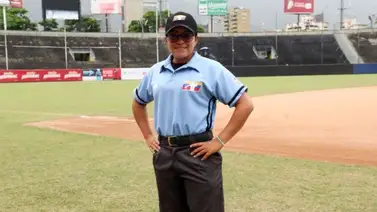 LMBP: Anabel González, la umpire que rompe esquemas en Venezuela LMBP: Anabel González, la umpire que rompe esquemas en Venezuela