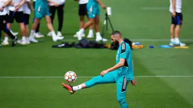 Champions League: ¿Quién es el goleador del Real Madrid en esta edición? Champions League: ¿Quién es el goleador del Real Madrid en esta edición?