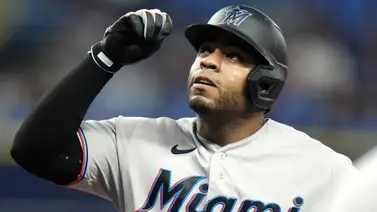 MLB: Jesús Aguilar silencia los abucheos con jonrón (+VIDEO) MLB: Jesús Aguilar silencia los abucheos con jonrón (+VIDEO)