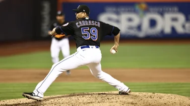 MLB: Carlos Carrasco poncha a siete para vencer a los Filis (+Videos)