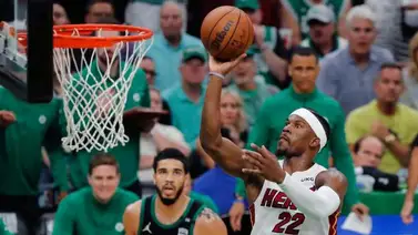 NBA: Jimmy Butler hace historia para superar a LeBron y llevar a Miami al juego decisivo NBA: Jimmy Butler hace historia para superar a LeBron y llevar a Miami al juego decisivo