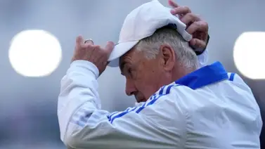 Champions League: El último truco de Carlo Ancelotti Champions League: El último truco de Carlo Ancelotti