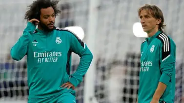 Jugadores del Real Madrid invaden la lista de los activos con más finales de Champions jugadas Jugadores del Real Madrid invaden la lista de los activos con más finales de Champions jugadas