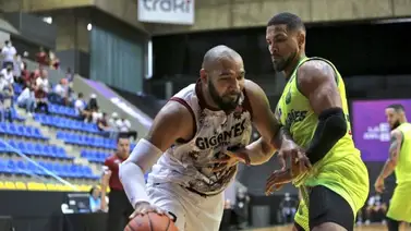Superliga: Gigantes de Guayana un equipo que se arma bien de cara al torneo Superliga: Gigantes de Guayana un equipo que se arma bien de cara al torneo