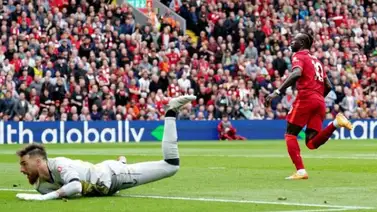 Champions League: Sadio Mané, el cazador de espacios en el Liverpool Champions League: Sadio Mané, el cazador de espacios en el Liverpool