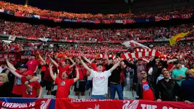 ÚLTIMA HORA: La final de la Champions League se retrasa debido a problemas de seguridad ÚLTIMA HORA: La final de la Champions League se retrasa debido a problemas de seguridad