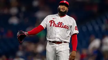 MLB: José Alvarado a las Menores de los Filis para trabajar en su sínker MLB: José Alvarado a las Menores de los Filis para trabajar en su sínker