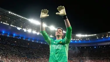 Thibaut Courtois: El héroe de la decimocuarta Thibaut Courtois: El héroe de la decimocuarta