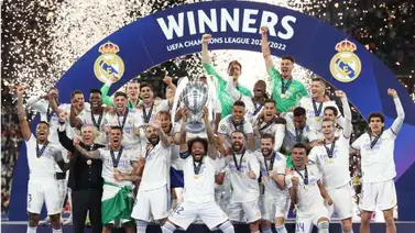El Real Madrid logra la proeza y concreta la Champions más épica que se recuerde El Real Madrid logra la proeza y concreta la Champions más épica que se recuerde