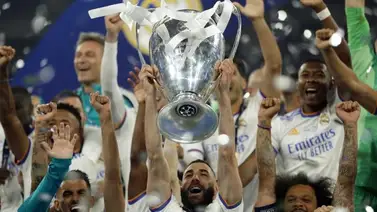 Champions League: ¿Cuánto  dinero se lleva el Real Madrid al ser campeón? Champions League: ¿Cuánto  dinero se lleva el Real Madrid al ser campeón?