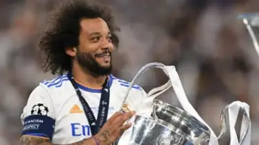 Champions League: Marcelo y el sueño de alzar la quinta "Orejona" con el Real Madrid Champions League: Marcelo y el sueño de alzar la quinta "Orejona" con el Real Madrid