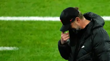 Champions League: Jürgen Klopp se convierte en el entrenador con más finales perdidas Champions League: Jürgen Klopp se convierte en el entrenador con más finales perdidas