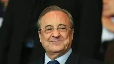 Florentino Pérez: "Hoy no existe Mbappé" Florentino Pérez: "Hoy no existe Mbappé"