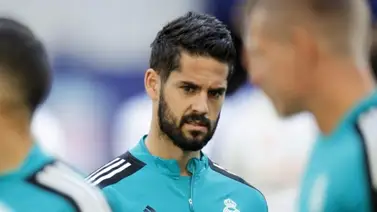Isco no podrá sumar su quinta Champions League por esta regla de la UEFA Isco no podrá sumar su quinta Champions League por esta regla de la UEFA