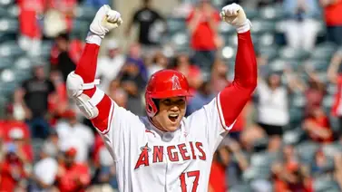 MLB: Shohei Ohtani muestra los músculos con par de jonronazos (+Videos) MLB: Shohei Ohtani muestra los músculos con par de jonronazos (+Videos)