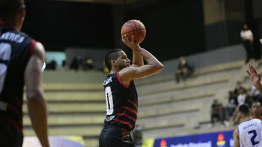 Superliga: Eliezer Montaño se muda a Spartans Distrito Capital