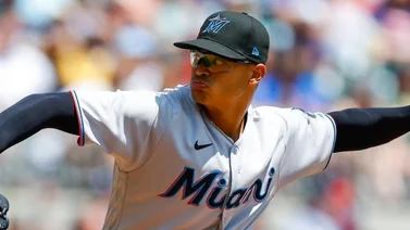 MLB: Jesús Luzardo tardará un poco más en volver con los Marlins