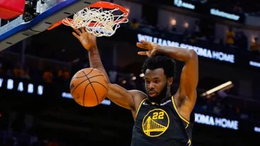 NBA: ¿Wiggings se va de Golden State al finalizar la temporada?