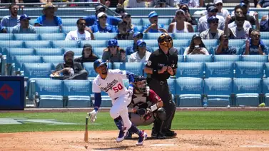 Mookie Betts la ve como un melón y causa terror en la MLB (+Videos) Mookie Betts la ve como un melón y causa terror en la MLB (+Videos)