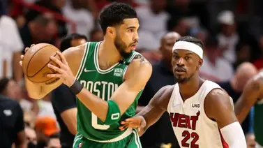 Celtics apagan al Heat y están la Final de la NBA (+Videos) Celtics apagan al Heat y están la Final de la NBA (+Videos)