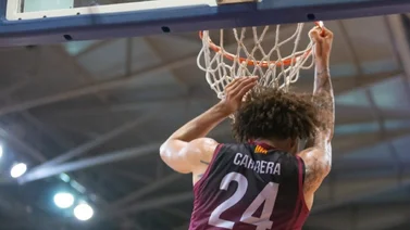 ¡Con el ascenso en la mente! Michael Carrera y Forca Lleida cerca de las semis de la LEB Oro