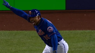 MLB: Eduardo Escobar responde para los Mets con el hit de la victoria (+Videos)