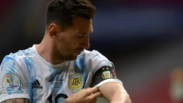 Lionel Messi: Italia es campeona de Europa, será una bonita prueba para Argentina Lionel Messi: Italia es campeona de Europa, será una bonita prueba para Argentina