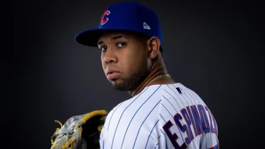 El venezolano Anderson Espinoza fue ascendido a los Cubs