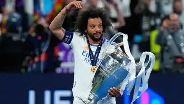 Marcelo en su despedida: Ya piensa en volver con el Real Madrid Marcelo en su despedida: Ya piensa en volver con el Real Madrid
