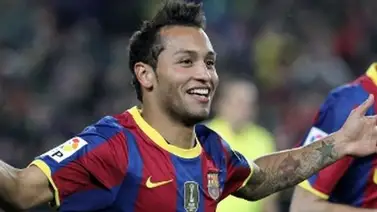 El venezolano Jeffrén Suárez vuelve al FC Barcelona El venezolano Jeffrén Suárez vuelve al FC Barcelona