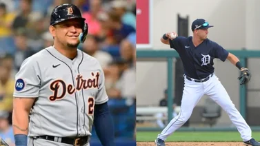 Miguel Cabrera y los Tigres reciben ayuda con llamado del hijo de Roger Clemens