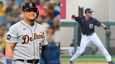 Miguel Cabrera y los Tigres reciben ayuda con llamado del hijo de Roger Clemens Miguel Cabrera y los Tigres reciben ayuda con llamado del hijo de Roger Clemens