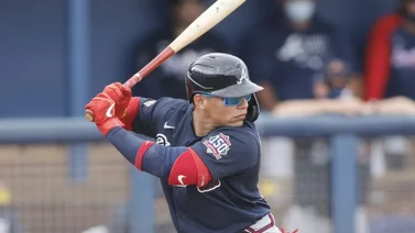 MLB: William Contreras con ritmo histórico para los Bravos