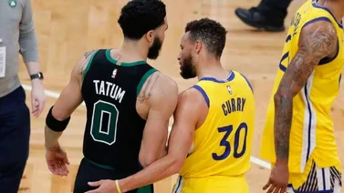NBA: ¿A qué hora inicia la Final de la NBA entre Boston Celtics y Golden State Warriors?