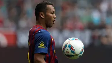 Jeffrén Suárez: del FC Barcelona a la segunda división de Tailandia Jeffrén Suárez: del FC Barcelona a la segunda división de Tailandia