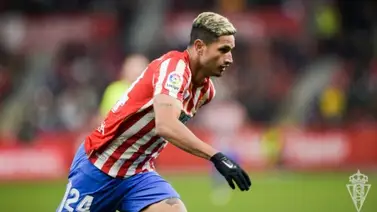 Eric Ramírez con su futuro en el limbo en Ucrania Eric Ramírez con su futuro en el limbo en Ucrania