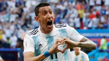 Ángel Di María confirma su retiro de la selección después del Mundial de Qatar 2022 Ángel Di María confirma su retiro de la selección después del Mundial de Qatar 2022