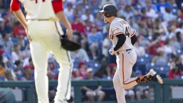 MLB: Wilmer Flores comanda a los Gigantes con jonrón (+VIDEO)