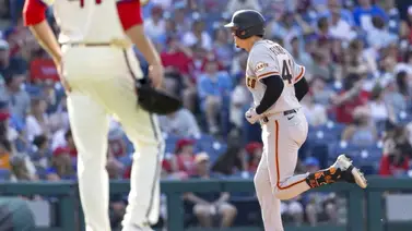 MLB: Wilmer Flores comanda a los Gigantes con jonrón (+VIDEO) MLB: Wilmer Flores comanda a los Gigantes con jonrón (+VIDEO)