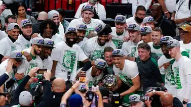 NBA: ¿Cómo llega Boston Celtics a la Final? NBA: ¿Cómo llega Boston Celtics a la Final?