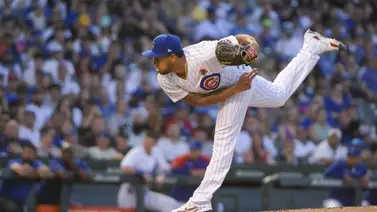 Anderson Espinoza debuta en MLB luego de cuatro años de adversidad Anderson Espinoza debuta en MLB luego de cuatro años de adversidad