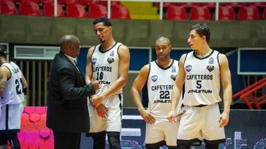 ¡Con aroma criollo! Cafeteros de Armenia clasifica a la final del baloncesto colombiano