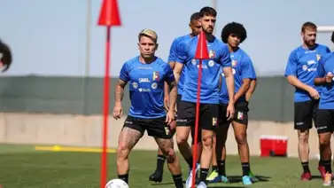 La Vinotinto tendrá en Malta y Arabia Saudita rivales con niveles distintos La Vinotinto tendrá en Malta y Arabia Saudita rivales con niveles distintos