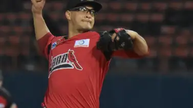 LMBP: Pedro Rodríguez ahora todo un guerrero LMBP: Pedro Rodríguez ahora todo un guerrero