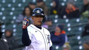 MLB: Miguel Cabrera podría reaparecer con los Tigres este martes