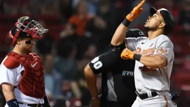 Resumen de la MLB. 30 de mayo: Noche estelar para los venezolanos Santander, Altuve y Marcano Resumen de la MLB. 30 de mayo: Noche estelar para los venezolanos Santander, Altuve y Marcano