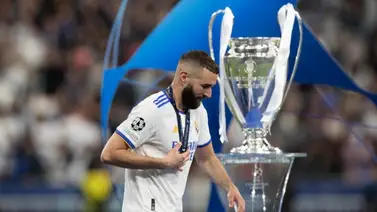 Benzema se impone como el mejor jugador de la UCL Benzema se impone como el mejor jugador de la UCL