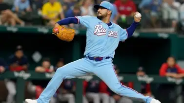 MLB: Martín Pérez subirá a la lomita contra Tampa Bay MLB: Martín Pérez subirá a la lomita contra Tampa Bay